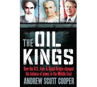 Andrew Scott Cooper The Oil Kings (Tascabile)