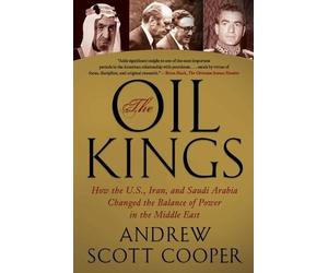 Andrew Scott Cooper The Oil Kings (Tascabile)