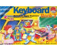 Andrew Scott Progressive Keyboard Method for Young Beginne (Mixed Media Product)