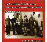 Andrew Scott Quartet - Nostalgia