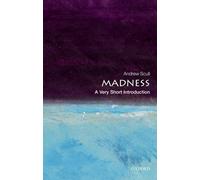 Andrew Scull Madness (Tascabile) Very Short Introductions