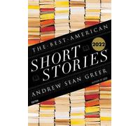 Andrew Sean Greer Heidi Pitlor The Best American Short Stories 2022 (Tascabile)