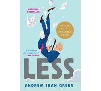 Andrew Sean Greer Less (Tascabile) Arthur Less Books
