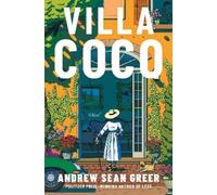 Andrew Sean Greer Villa Coco (Copertina rigida)