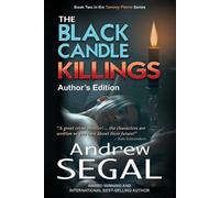 Andrew Segal The Black Candle Killings (Tascabile)