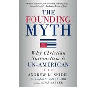 Andrew Seidel The Founding Myth (Tascabile)