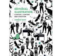 Andrew Selby Editorial Illustration (Tascabile)