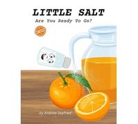 Andrew Seyfried Little Salt (Tascabile)