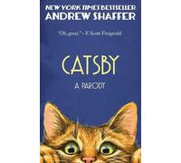 Andrew Shaffer Catsby (Tascabile)