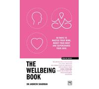 Andrew Sharman The Wellbeing Book (Tascabile) Concise Advice