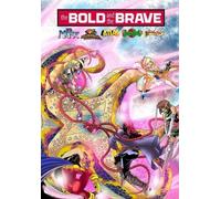 Andrew Shayde Eric M Esquivel Bold and the Brave (Tascabile)