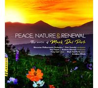 Andrew Shenton Peace / Nature & Renewal (CD)
