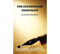 Andrew Shepherd The Shakespeare Conspiracy (Tascabile)