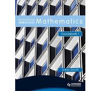 Andrew Sherratt International Mathematics Coursebook 1 (Tascabile)