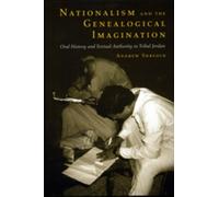 Andrew Shryock Nationalism and the Genealogical Imagination (Tascabile)