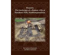 Andrew Simmonds Harpole (Tascabile) Oxford Archaeology Monograph