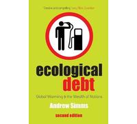 Andrew Simms Ecological Debt (Tascabile)