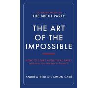 Andrew, Simon Reid, Carr Andrew Reid Simon C The Art of the Impossi (Tascabile)