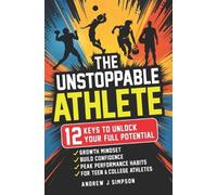 Andrew Simpson The Unstoppable Athlete (Tascabile)