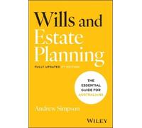 Andrew Simpson Wills and Estate Planning (Tascabile)