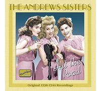 Andrew Sister The - Hit The Road, Original Recordings 1