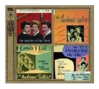 Andrew Sisters - 4 Original 45 Ep's