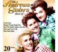 Andrew Sisters - Best of Andrew Sisters