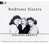 Andrew Sisters - Golden Greats