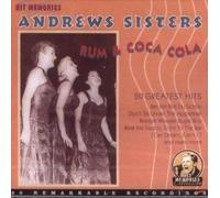 Andrew Sisters - Rum & Coca Cola [Import]
