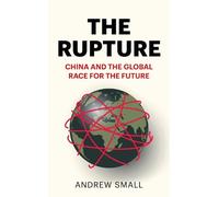 Andrew Small The Rupture (Copertina rigida)