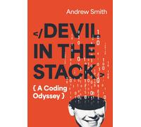 Andrew Smith Devil in the Stack (Copertina rigida)