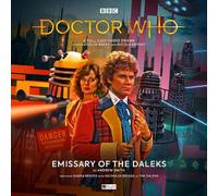 Andrew Smith Doctor Who Monthly Adventures #254 - Emissary of the Daleks (CD)