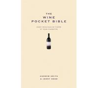 Andrew Smith Jenny Dodd The Wine Pocket Bible (Copertina rigida)