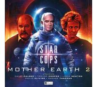 Andrew Smith John Dorney Guy Adams Roland Moo Star Cops - Mother Earth Part (CD)