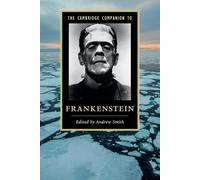 Andrew Smith The Cambridge Companion to Frankenstein (Tascabile)
