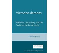 Andrew Smith Victorian Demons (Tascabile)