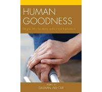 Andrew Smolar Human Goodness (Copertina rigida) Margaret S. Mahler