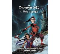 Andrew Snook Dungeon Jest (Copertina rigida)