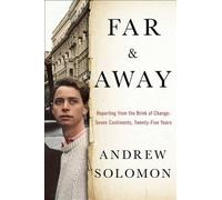 Andrew Solomon Far and Away (Copertina rigida)