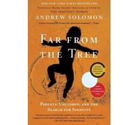 Andrew Solomon Far from the Tree (Tascabile)