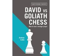 Andrew Soltis David vs Goliath Chess (Tascabile)