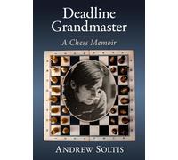 Andrew Soltis Deadline Grandmaster (Tascabile)