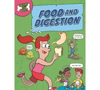 Andrew Solway Inside Your Body: Food and Digestion (Copertina rigida)