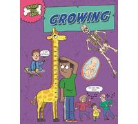 Andrew Solway Inside Your Body: Growing (Copertina rigida) Inside Your Body