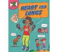 Andrew Solway Inside Your Body: Heart and Lungs (Copertina rigida)
