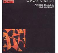 Andrew Sparling Andrew Sparling: A Place in the Sky (CD) Album