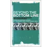 Andrew Spicer Beyond the Bottom Line (Tascabile)