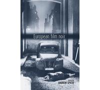 Andrew Spicer European Film Noir (Tascabile)