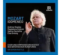 Idomeneo - Wolfgang Amadeus Mozart (Audio Cd)