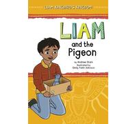 Andrew Stark Liam and the Pigeon (Copertina rigida) Liam Kingbird's Kingdom